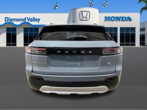 2026 Honda Prologue Elite