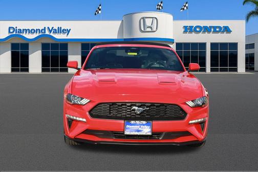 2022 Ford Mustang EcoBoost Premium