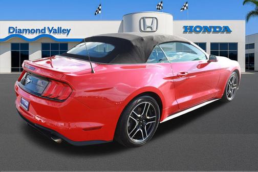 2022 Ford Mustang EcoBoost Premium