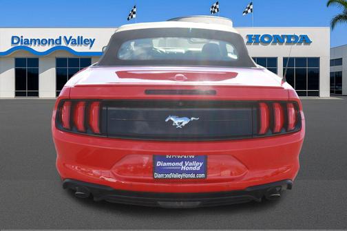 2022 Ford Mustang EcoBoost Premium