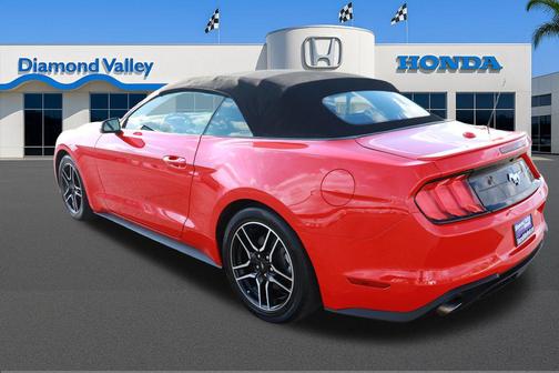 2022 Ford Mustang EcoBoost Premium