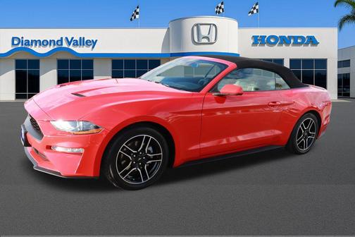 2022 Ford Mustang EcoBoost Premium