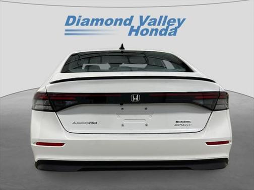 2025 Honda Accord Hybrid Base