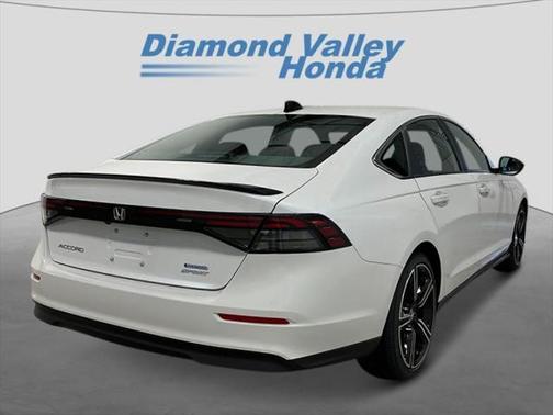 2025 Honda Accord Hybrid Base
