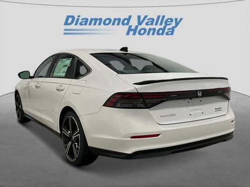 2025 Honda Accord Hybrid Base