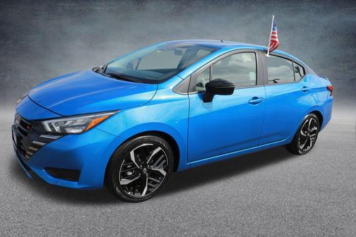 2024 Nissan Versa 1.6 S