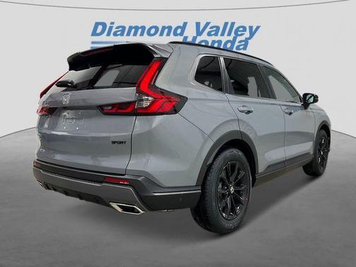 2025 Honda CR-V Hybrid Sport