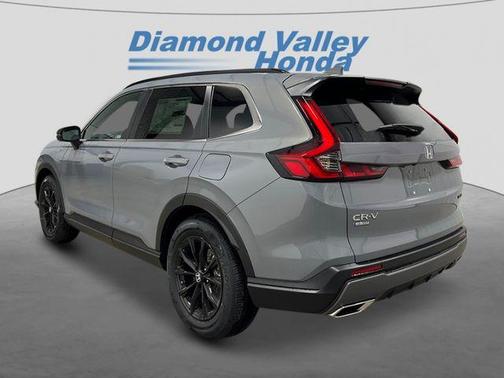 2025 Honda CR-V Hybrid Sport