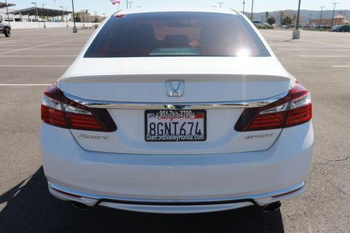 2016 Honda Accord Sport
