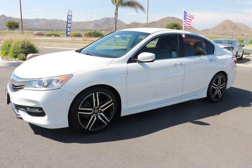 2016 Honda Accord Sport