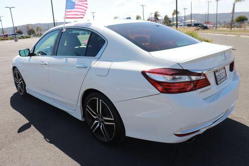 2016 Honda Accord Sport