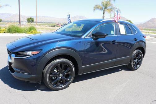 2024 Mazda CX-30 2.5 S Select Sport