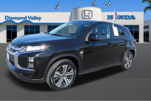 2021 Mitsubishi Outlander Sport 2.0 ES