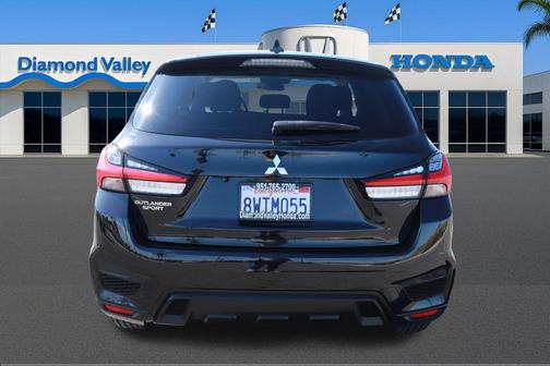 2021 Mitsubishi Outlander Sport 2.0 ES