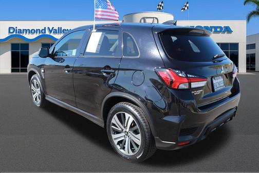 2021 Mitsubishi Outlander Sport 2.0 ES