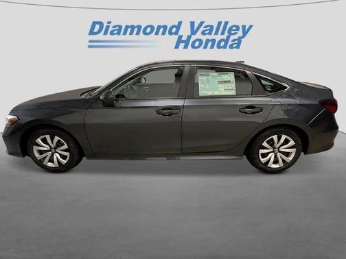2025 Honda Civic LX