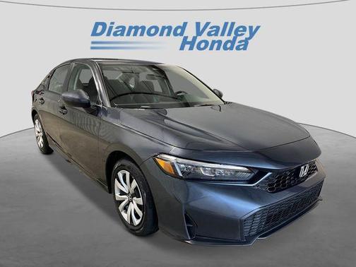 2025 Honda Civic LX
