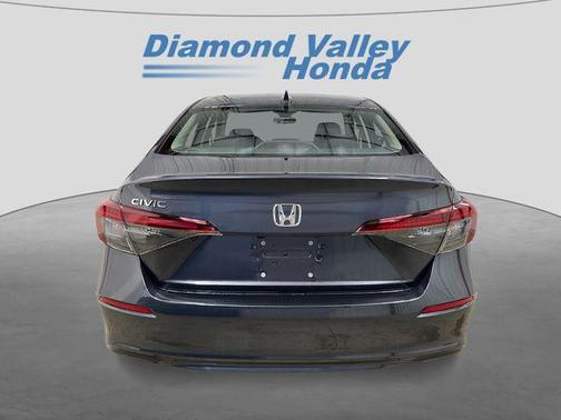 2025 Honda Civic LX