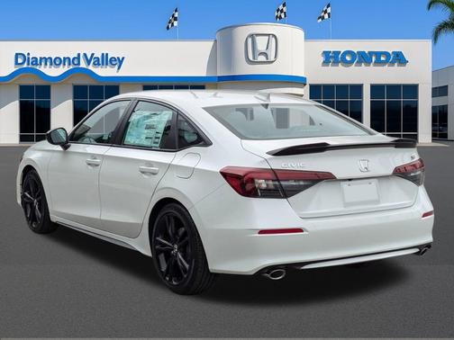 2026 Honda Civic Si Base