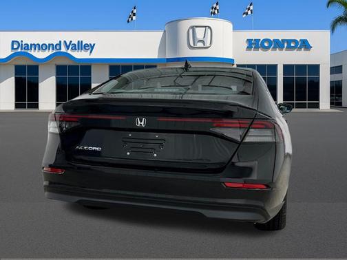 2025 Honda Accord LX 1.5T