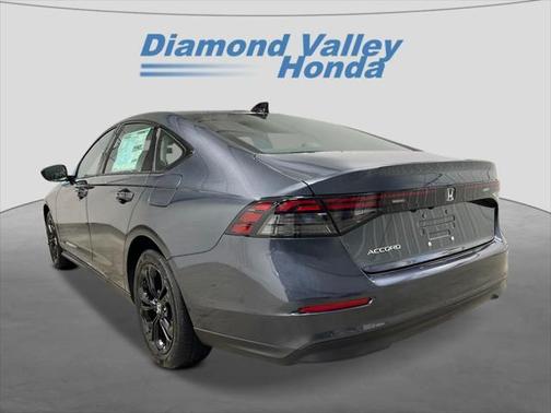 2025 Honda Accord Sport SE 1.5T