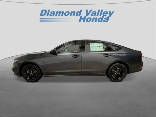 2025 Honda Accord Sport SE 1.5T