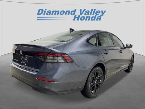 2025 Honda Accord Sport SE 1.5T