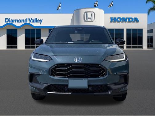 2026 Honda HR-V 2WD Sport