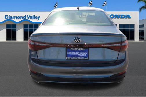 2025 Volkswagen Jetta 1.5T SE