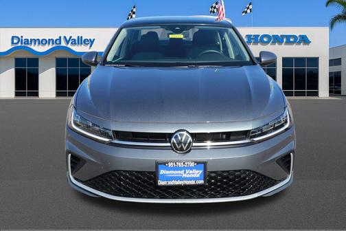 2025 Volkswagen Jetta 1.5T SE