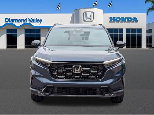 2026 Honda CR-V Hybrid Sport-L FWD