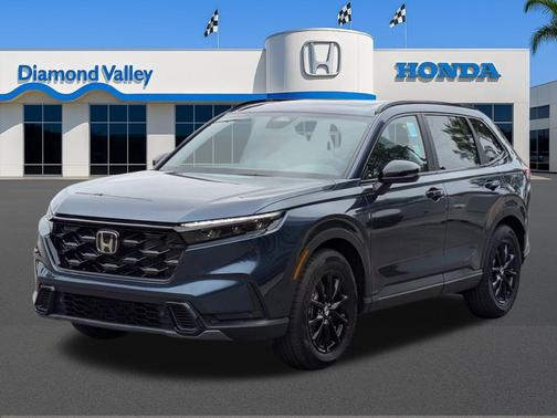 2026 Honda CR-V Hybrid Sport-L FWD