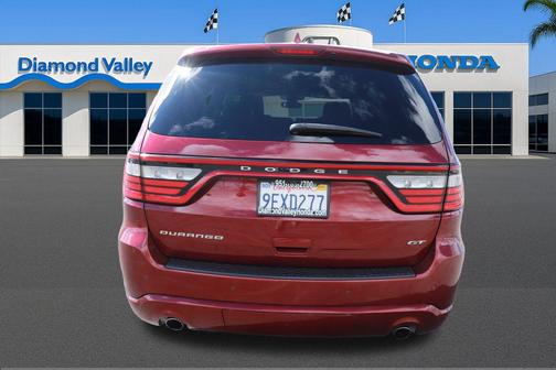 2020 Dodge Durango GT Plus