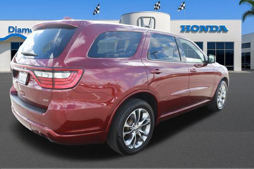 2020 Dodge Durango GT Plus
