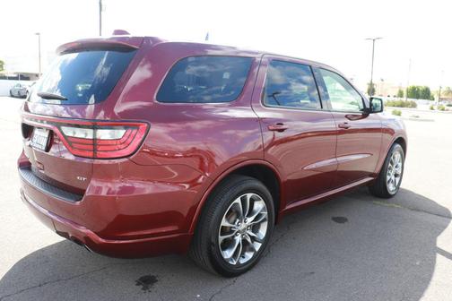 2020 Dodge Durango GT Plus