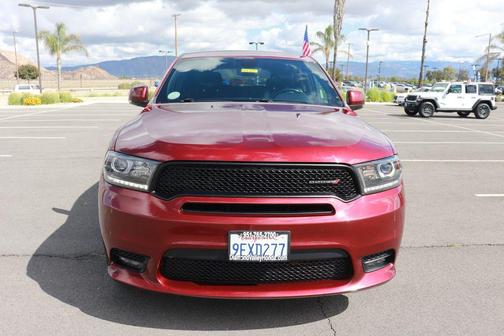 2020 Dodge Durango GT Plus