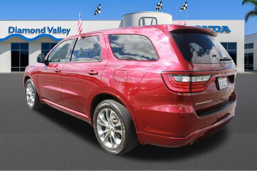 2020 Dodge Durango GT Plus