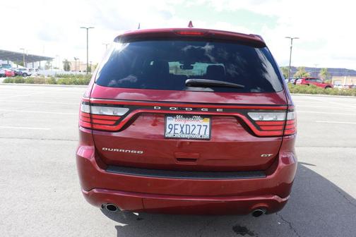 2020 Dodge Durango GT Plus