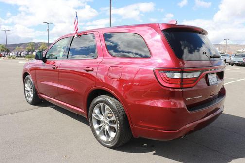 2020 Dodge Durango GT Plus