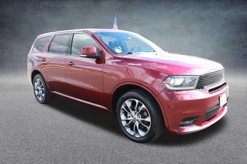 2020 Dodge Durango GT Plus
