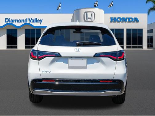 2026 Honda HR-V EX-L