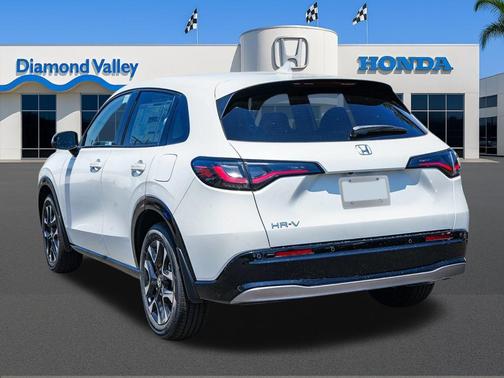 2026 Honda HR-V EX-L