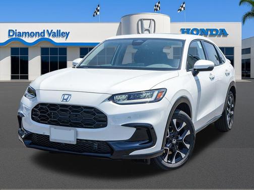 2026 Honda HR-V EX-L