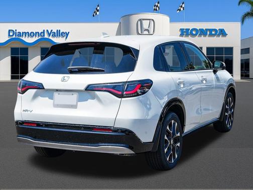 2026 Honda HR-V EX-L