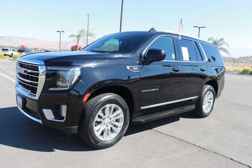 2022 GMC Yukon SLT