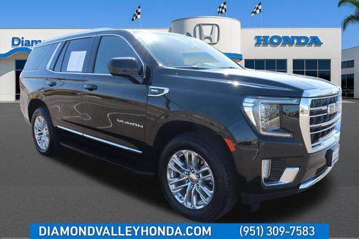 2022 GMC Yukon SLT