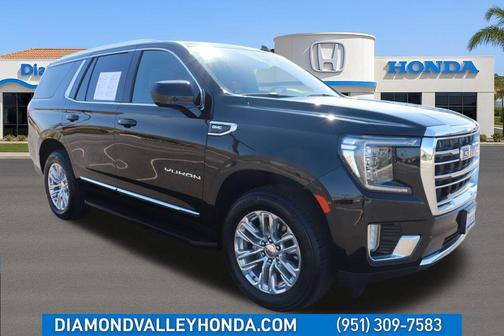 2022 GMC Yukon SLT