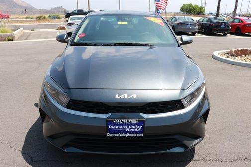 2023 Kia Forte LXS