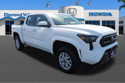 Ice 2024 Toyota Tacoma SR5