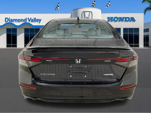 2025 Honda Accord Hybrid Base